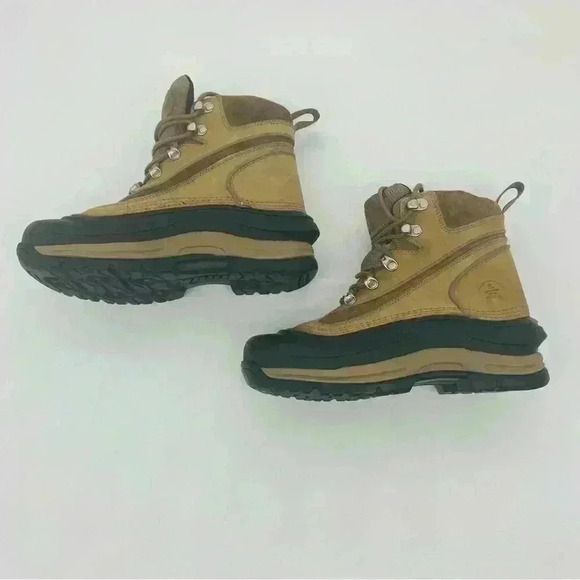 Kamik Women’s Insulated Hiking Boots Size 7.5 Tan. Excellent Condition - Picture 6 of 10